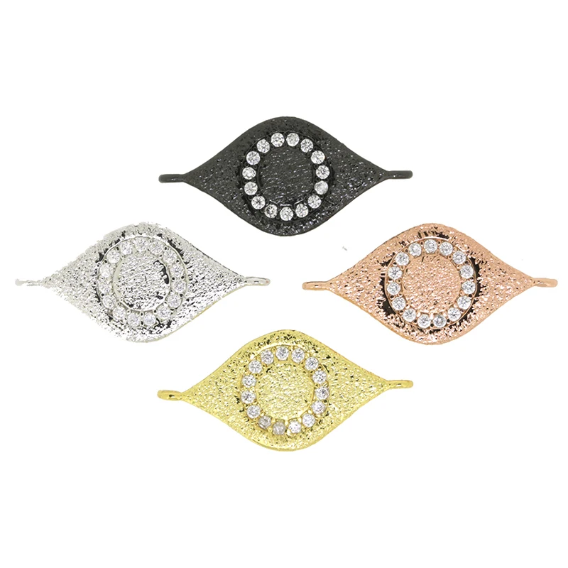 dankaishi Oval Shape Eyes Charm Connectors Paved with Rhinestone Accessories for DIY Jewelry Making Findings Copper Pendants
dankaishi Oval Shape Eyes Charm Connectors Paved with Rhinestone Accessories for DIY Jewelry Making Findings Copper Pendants