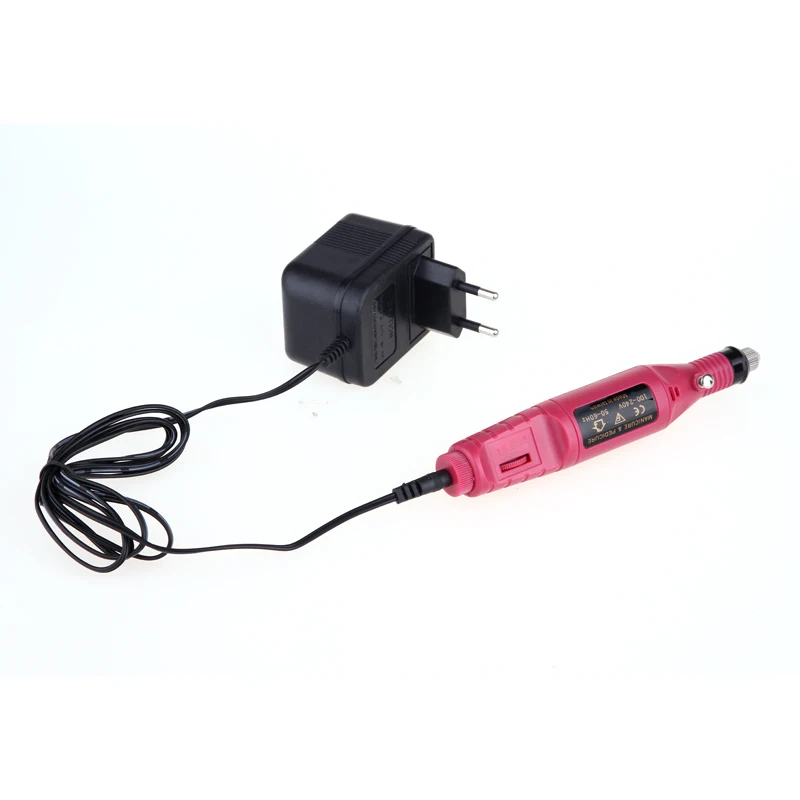 NEW Shape Electric Nail Drill Machine Art Salon Manicure Pedicure Machine electric nail File Tool+6 Bits
NEW Shape Electric Nail Drill Machine Art Salon Manicure Pedicure Machine electric nail File Tool+6 Bits