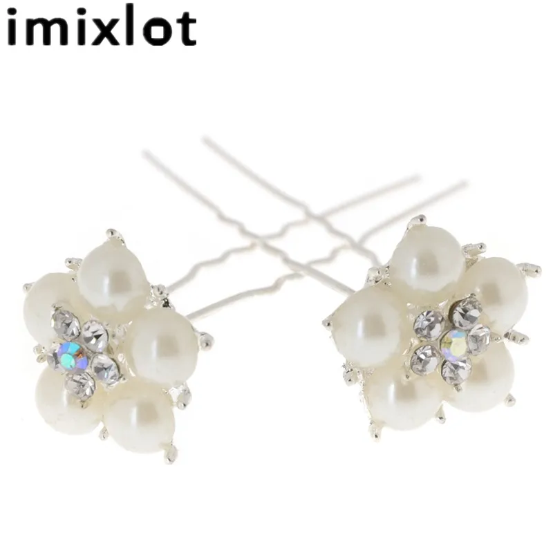 Imixlot 20 шт./лот цветок искусственный жемчуг заколки для волос женская свадебная бижутерия невесты головной убор аксессуары для волос
Imixlot 20 шт./лот цветок искусственный жемчуг заколки для волос женская свадебная бижутерия невесты головной убор аксессуары для волос