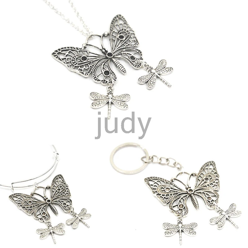 12pcs/lot Butterfly and dragonfly necklace charm free creatures animal charm pendant necklace bangle keyring
12pcs/lot Butterfly and dragonfly necklace charm free creatures animal charm pendant necklace bangle keyring