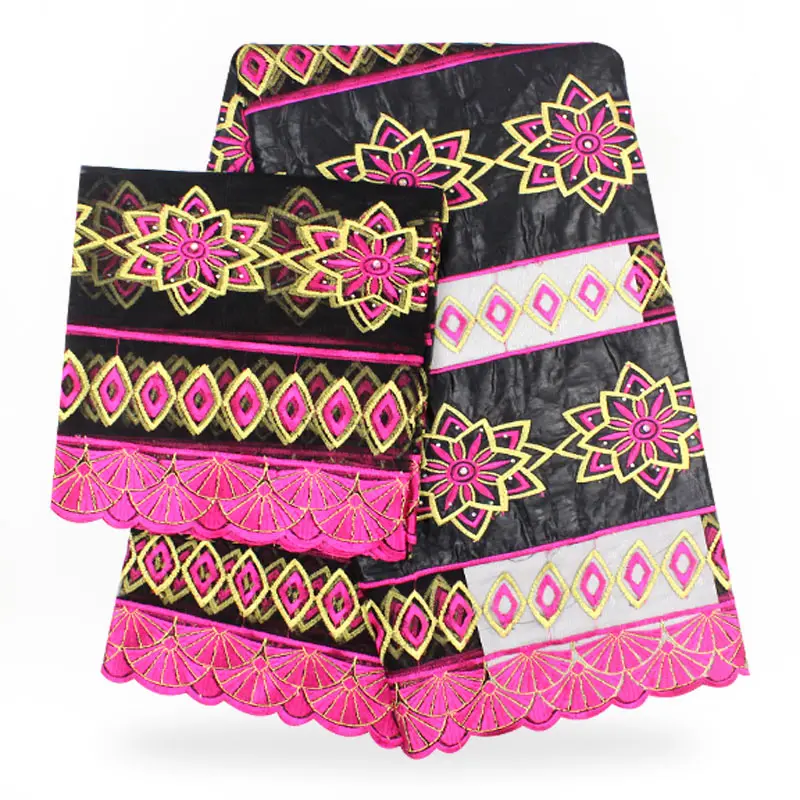 African Bazin Riche Fabrics With 2yard Lace 2018 Latest African Bazin Riche Getzner Embroidered Jacquard Fabric B18011201
African Bazin Riche Fabrics With 2yard Lace 2018 Latest African Bazin Riche Getzner Embroidered Jacquard Fabric B18011201