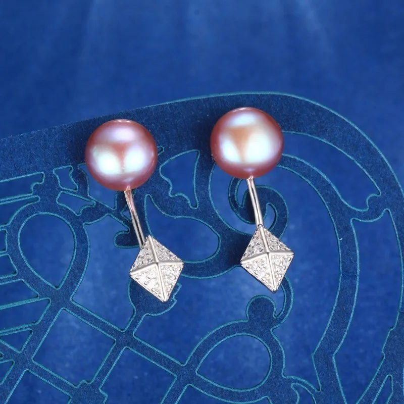 Dainashi rhombus vogue highlight 925 sterling silver fresh water pearl stud earrings fine jewelry for women gifts
Dainashi rhombus vogue highlight 925 sterling silver fresh water pearl stud earrings fine jewelry for women gifts
