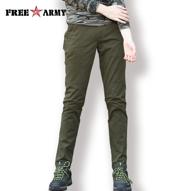 Freearmy Brand Safari Style Army Pants For Women Trousers Plus Size Straight Casual Full Length Joggers Women Pantalon Mujer
Freearmy Brand Safari Style Army Pants For Women Trousers Plus Size Straight Casual Full Length Joggers Women Pantalon Mujer
