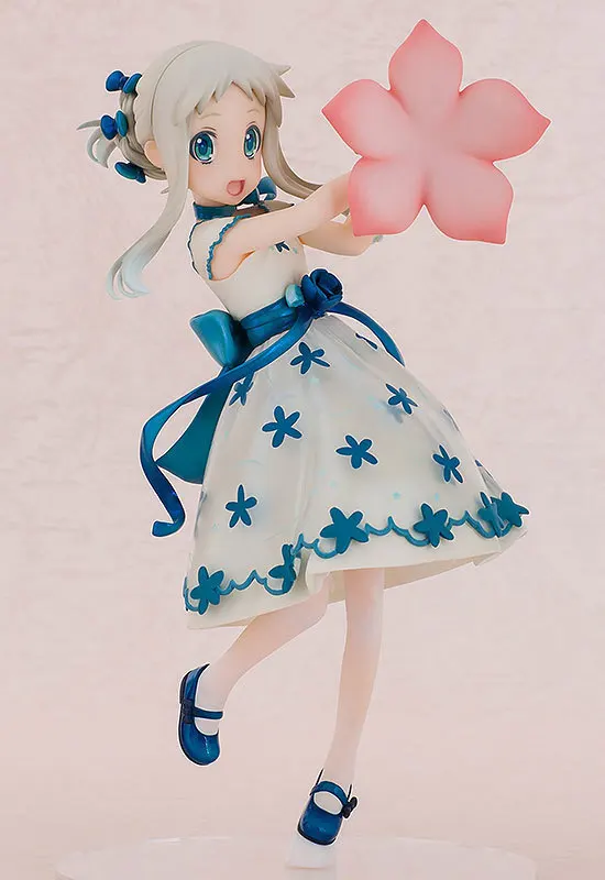 Hot 1pcs 17.5cm pvc Japanese anime figure Anohana Honma Meiko childhood ver action figure collectible model toys brinquedos
Hot 1pcs 17.5cm pvc Japanese anime figure Anohana Honma Meiko childhood ver action figure collectible model toys brinquedos