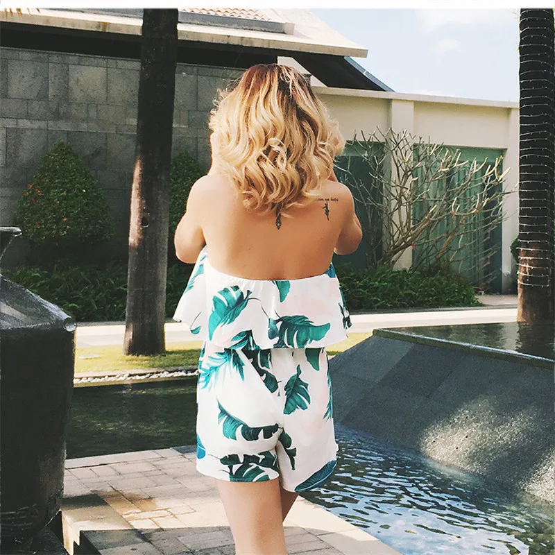 2018 Eyes Rompers Womens Jumpsuit Strapless Print Summer Bohemian Plus Size Strapless Jumpsuit
2018 Eyes Rompers Womens Jumpsuit Strapless Print Summer Bohemian Plus Size Strapless Jumpsuit