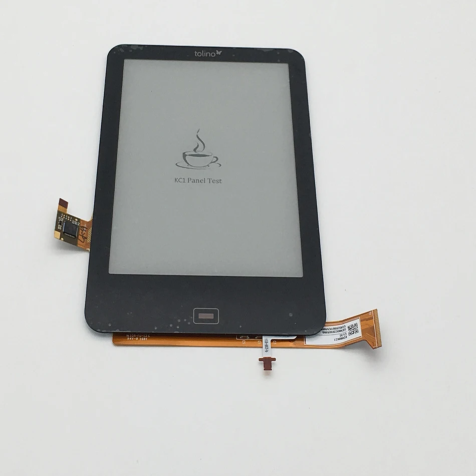 ЖК дисплей ED060KC1 для Tolino ereader1448x1072 ED060KC1(LF) 300 точек/дюйм|ЖК-экраны и панели
