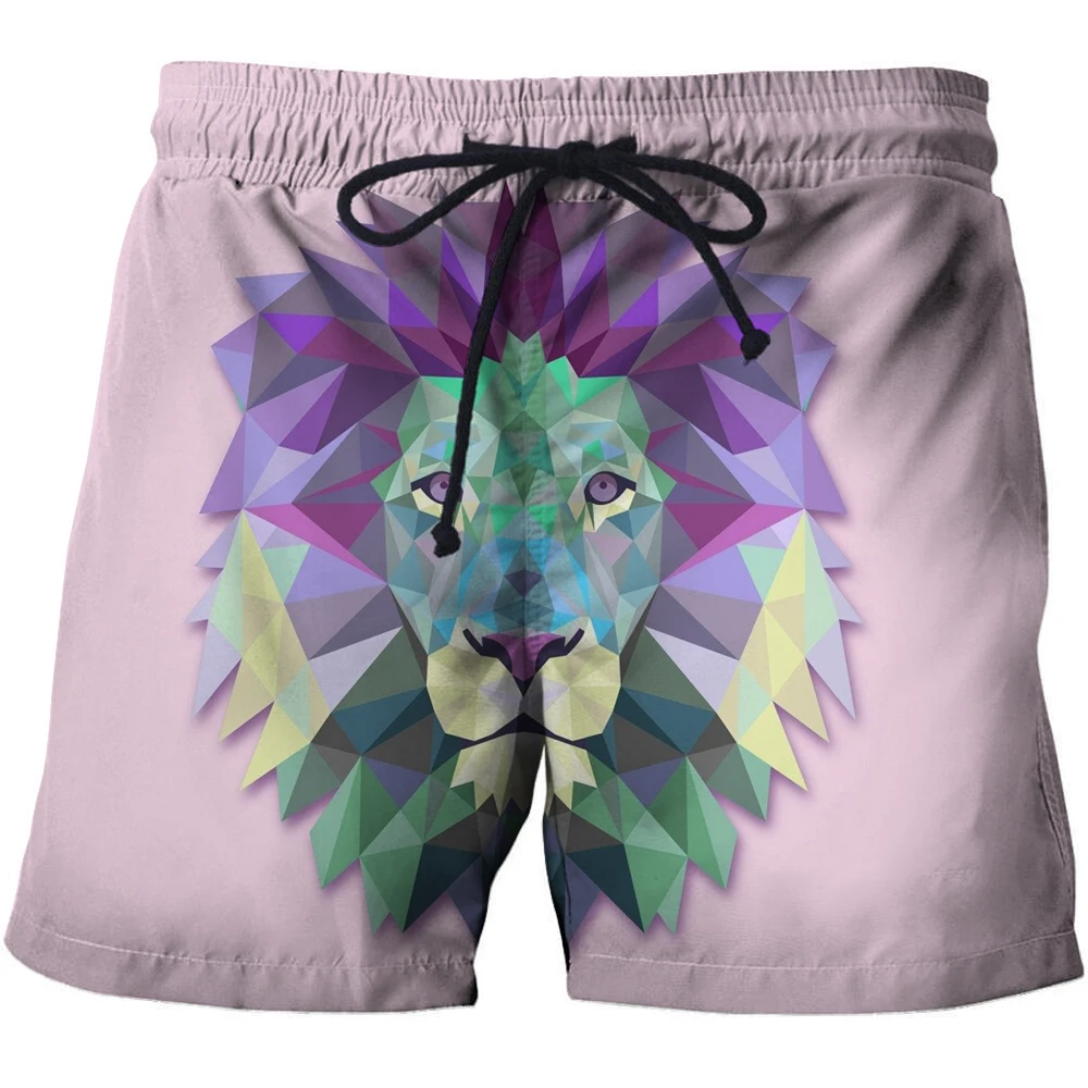 Animal Funny Lion Men T-Short Bodybuilding Breathable Fitness Male 3D print Sweatpant Summer Surfing Beach Quick Dry Pants Short
Animal Funny Lion Men T-Short Bodybuilding Breathable Fitness Male 3D print Sweatpant Summer Surfing Beach Quick Dry Pants Short