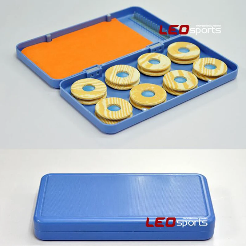 Hot Sale Fishing Tackle Box Fishing Supplies Main fishing Line Shaft Circular Storage Box fishing Accessories 2018 new
Hot Sale Fishing Tackle Box Fishing Supplies Main fishing Line Shaft Circular Storage Box fishing Accessories 2018 new