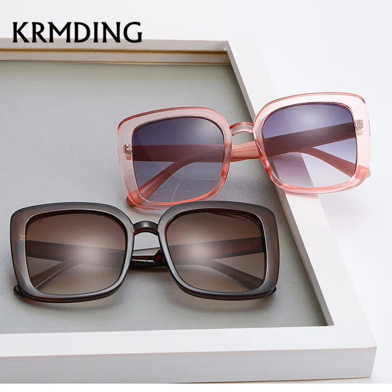 2018 fashion high quality square sunglasses women's brand designer retro big box sunglasses female sunglasses women's color
2018 fashion high quality square sunglasses women's brand designer retro big box sunglasses female sunglasses women's color