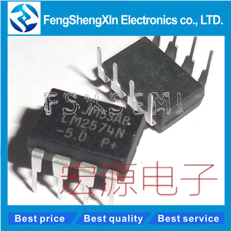 10 шт./лот LM2574N-5.0 LM2574N LM2574N-12 LM2574N-ADJ DIP-8 регулятор напряжения IC
10 шт./лот LM2574N-5.0 LM2574N LM2574N-12 LM2574N-ADJ DIP-8 регулятор напряжения IC