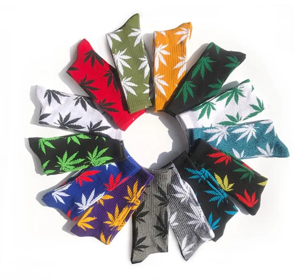 SGEDONE Men's Socks Maple Leaf Socks Korean Cotton Skateboard Hiphop Hemp Leave Couple Crew Harajuku Socks Street Weed Socks
SGEDONE Men's Socks Maple Leaf Socks Korean Cotton Skateboard Hiphop Hemp Leave Couple Crew Harajuku Socks Street Weed Socks