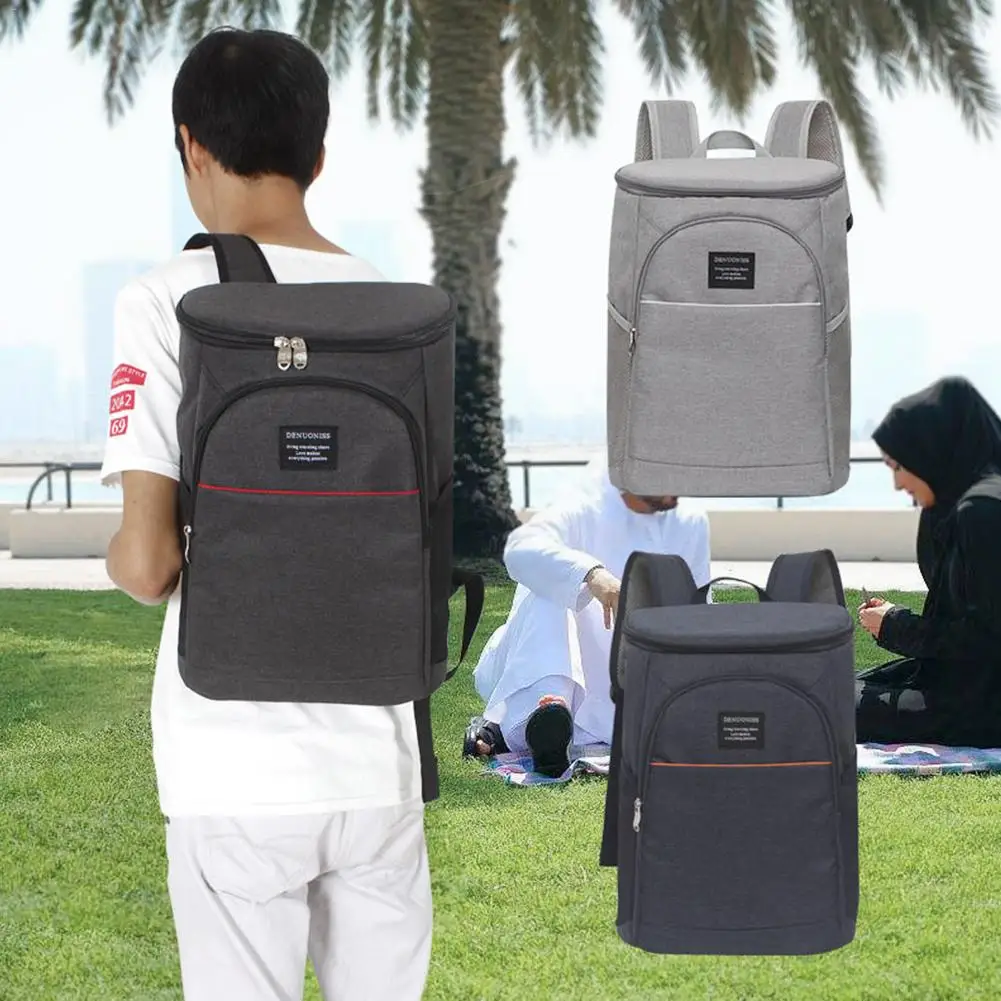 Waterproof Oxford Thickened Cooler Bags Eva Large Capacity Double Shoulder Travel Back Pack Thermal Insulated Bag Lunch Food Bag
Waterproof Oxford Thickened Cooler Bags Eva Large Capacity Double Shoulder Travel Back Pack Thermal Insulated Bag Lunch Food Bag