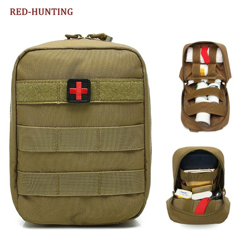 First Aid Bag Medical EMT Cover Outdoor Emergency Military Program IFAK Package Travel Hunting Utility Molle Pouch
First Aid Bag Medical EMT Cover Outdoor Emergency Military Program IFAK Package Travel Hunting Utility Molle Pouch