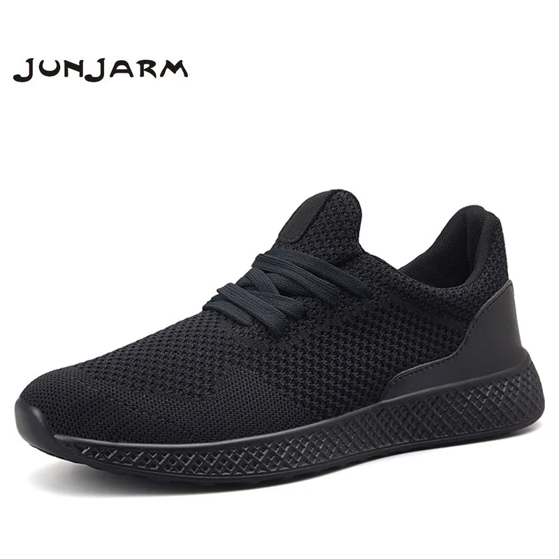 JUNJARM Spring Men Shoes Men Casual Shoes Lightweight Comfortable Breathable Couple Walking Sneakers Feminino Zapatos 39-48
JUNJARM Spring Men Shoes Men Casual Shoes Lightweight Comfortable Breathable Couple Walking Sneakers Feminino Zapatos 39-48