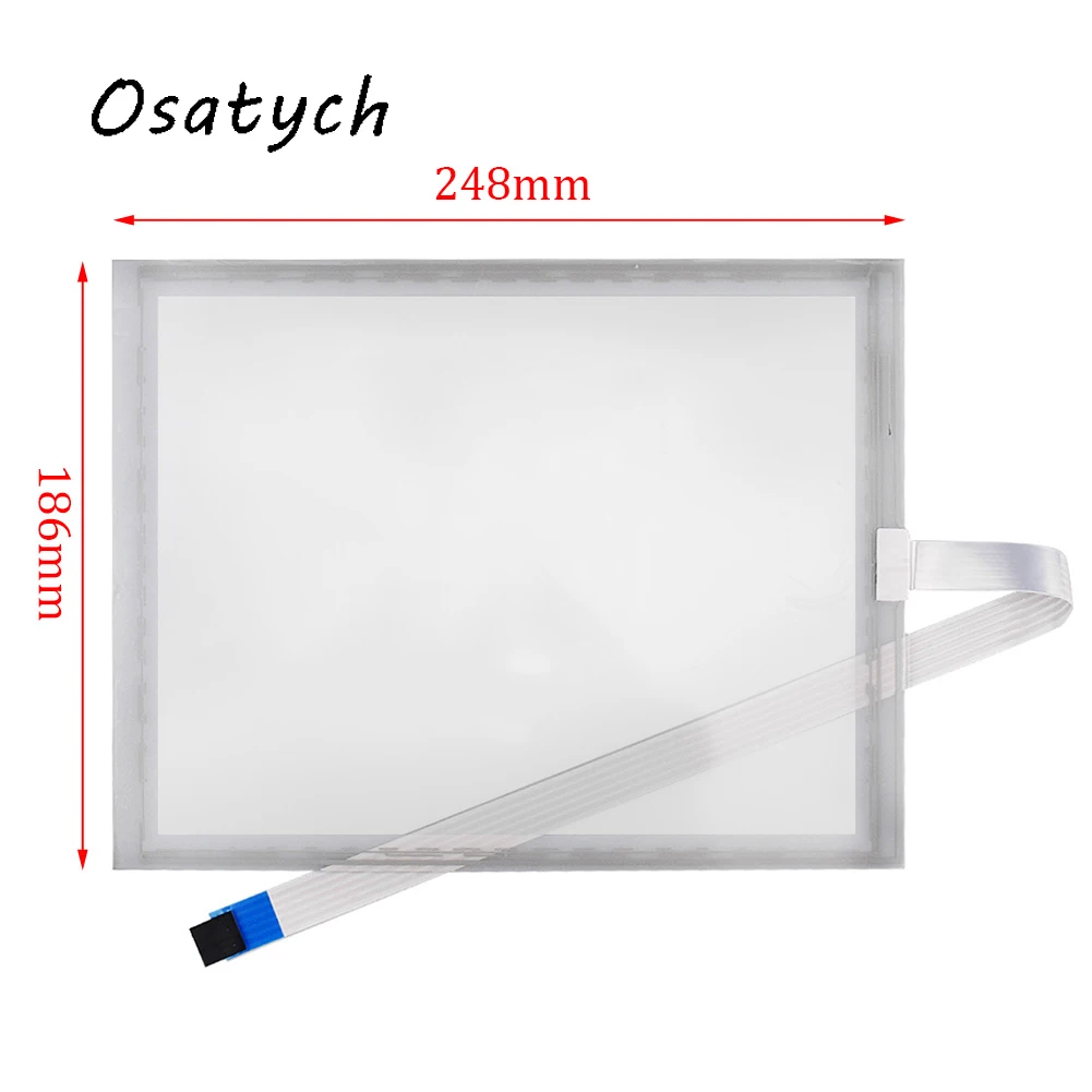 Original For 10.4inch ELO SCN-AT-FLT10.4-Z03-OH1 Resistive Touch Screen Panel Replacement Glass Monitor
Original For 10.4inch ELO SCN-AT-FLT10.4-Z03-OH1 Resistive Touch Screen Panel Replacement Glass Monitor
