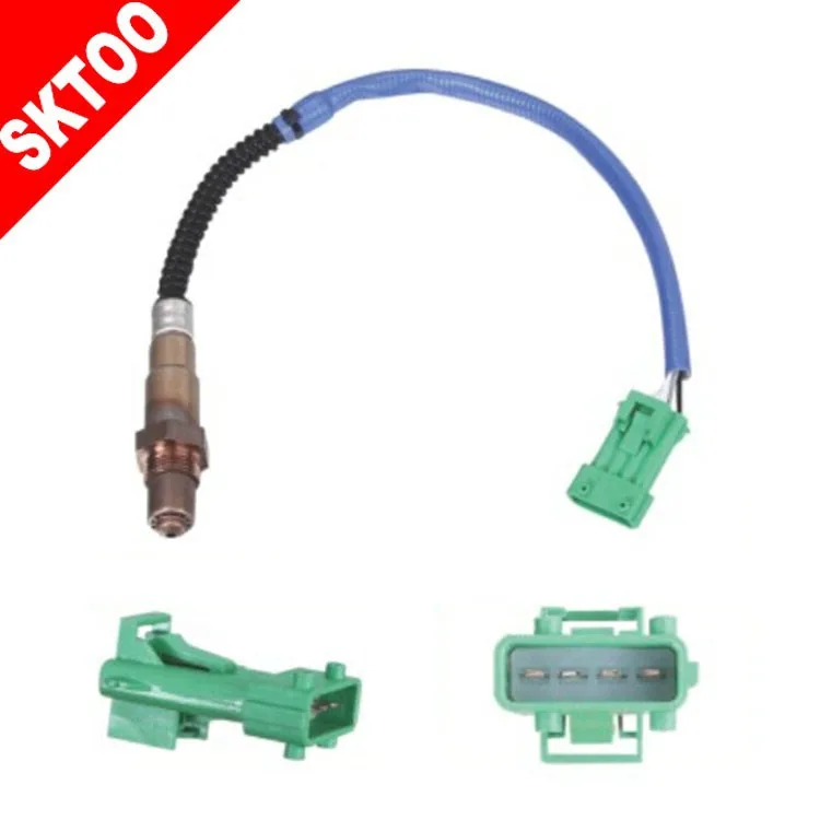 SKTOO Oxygen Sensor 0258006028 For Geely Emgrand CITROEN FIAT PEUGEOT, 4 wire oxygen sensor, free shipping O2 Sensor
SKTOO Oxygen Sensor 0258006028 For Geely Emgrand CITROEN FIAT PEUGEOT, 4 wire oxygen sensor, free shipping O2 Sensor