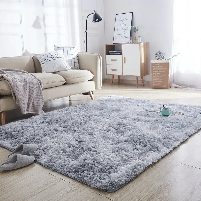 Nordic living room carpet bedroom bedside mat thickening long hair Bay window rug thickening encryption soft carpet dirt durable
Nordic living room carpet bedroom bedside mat thickening long hair Bay window rug thickening encryption soft carpet dirt durable