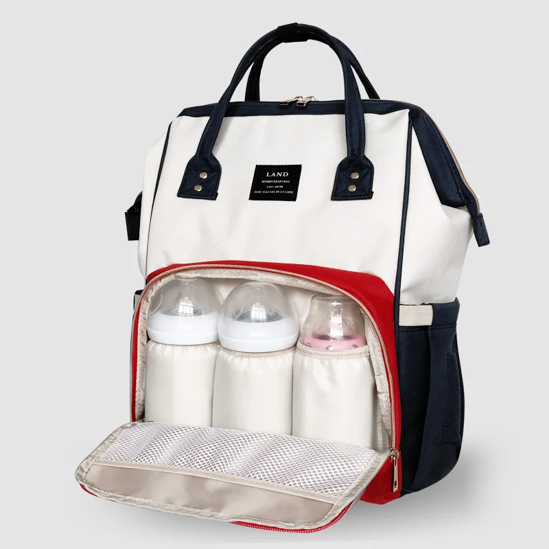 multifunction travel bag mummy bag brand diaper bag backpack land nappy bags for baby care
multifunction travel bag mummy bag brand diaper bag backpack land nappy bags for baby care