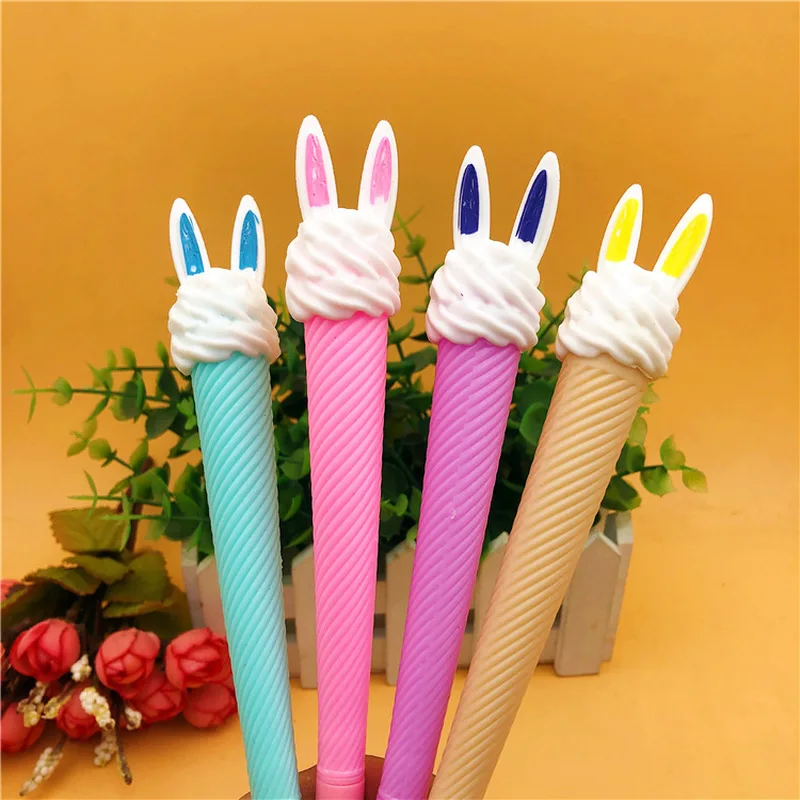 1Pcs Kawaii Rabbit Ice Cream Erasable Gel Pen Cute Pen School Supplies Gel Ink Pen School Stationary Office Suppliers Pen Gift
1Pcs Kawaii Rabbit Ice Cream Erasable Gel Pen Cute Pen School Supplies Gel Ink Pen School Stationary Office Suppliers Pen Gift