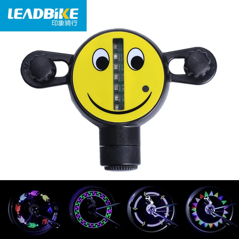 Светодиодная шина для мотоцикла 14 светодиодов|cycling accessories|bike signalbicycle wheel light |