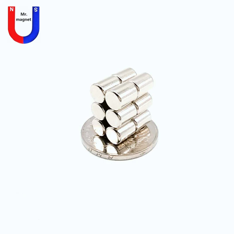 50/200/1000pcs 6x8 magnet round powerful rare earth neodymium magnet 6*8 mm cylinder NdFeB magnetic 6mm x 8mm permanent magnets
50/200/1000pcs 6x8 magnet round powerful rare earth neodymium magnet 6*8 mm cylinder NdFeB magnetic 6mm x 8mm permanent magnets