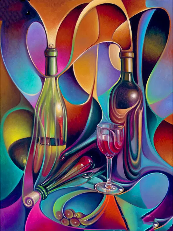 Full Square/Round Drill 5D DIY Diamond Painting "Wine bottle landscape" Embroidery Cross Stitch 3D Home Decor Gift
Full Square/Round Drill 5D DIY Diamond Painting "Wine bottle landscape" Embroidery Cross Stitch 3D Home Decor Gift