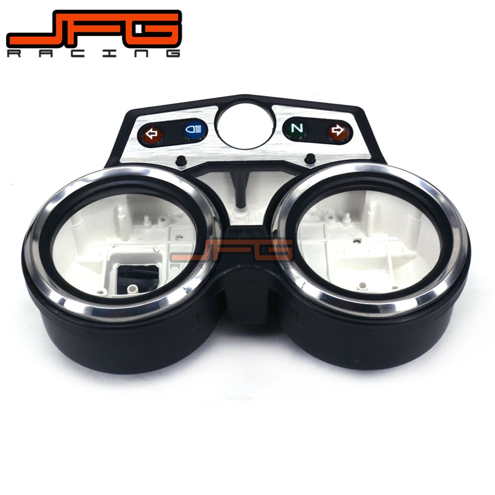 Speedometer Clock Instrument Case Gauges Odometer Tachometer Housing Box Cover For HONDA CB400 VTEC 1 1999 2000 2001 Motorcycle
Speedometer Clock Instrument Case Gauges Odometer Tachometer Housing Box Cover For HONDA CB400 VTEC 1 1999 2000 2001 Motorcycle