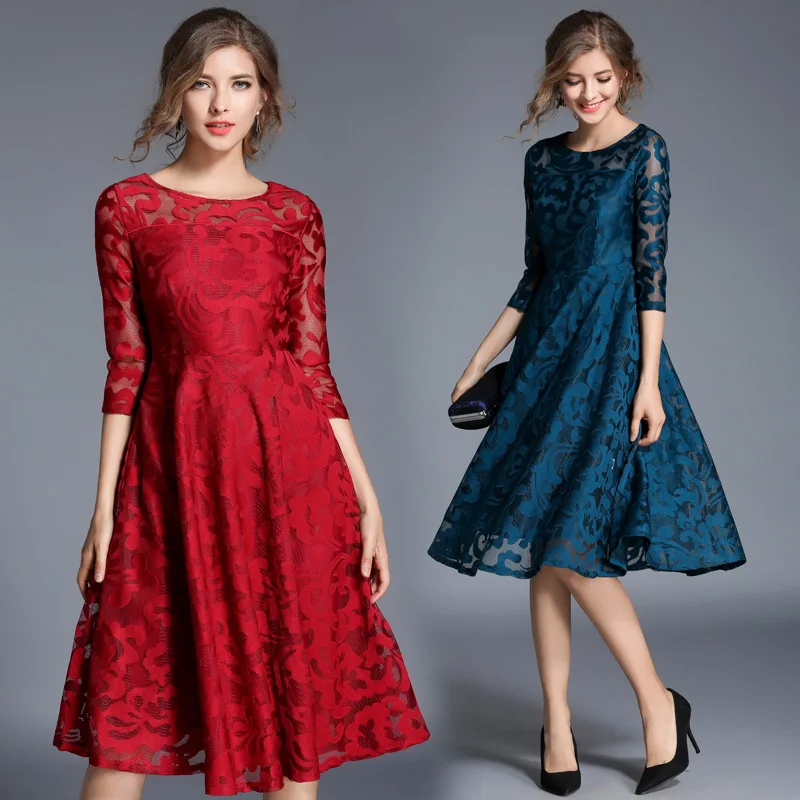 Beauty Emily Plus Size mother's dress burgundy Long Lace Mother Of The Bride Dresses 2018 O-Neck Formal Wedding Party Gowns
Beauty Emily Plus Size mother's dress burgundy Long Lace Mother Of The Bride Dresses 2018 O-Neck Formal Wedding Party Gowns