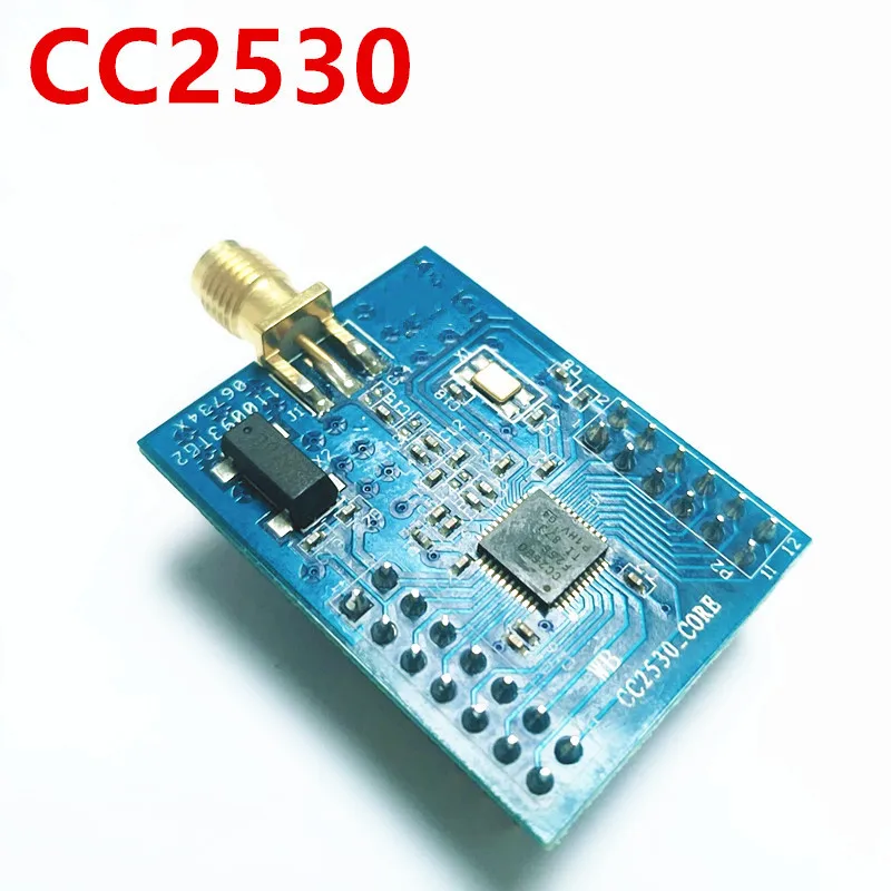 CC2530 Zigbee модуль UART Беспроводная основная плата макетная плата CC2530F256 последовательный порт беспроводной модуль 2,4 ГГц Zigbee
CC2530 Zigbee модуль UART Беспроводная основная плата макетная плата CC2530F256 последовательный порт беспроводной модуль 2,4 ГГц Zigbee