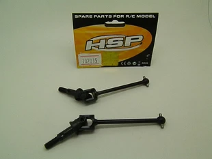 Wholesale 5Pair/Lot HSP Upgrade Parts 108015 (08046) Universal Dogbone Shaft Joint For 1/10 RC 4WD Off Road Monster Truck 94108
Wholesale 5Pair/Lot HSP Upgrade Parts 108015 (08046) Universal Dogbone Shaft Joint For 1/10 RC 4WD Off Road Monster Truck 94108