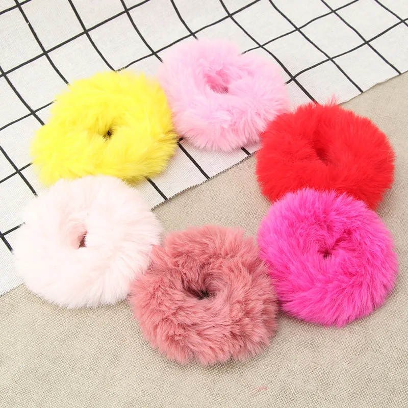 Fluffy Hair Scrunchies Women Hair Accessories Pompom Scrunchie Wholesale Elastic Hair Bands Ponytail Holder Girls Hair Ties
Fluffy Hair Scrunchies Women Hair Accessories Pompom Scrunchie Wholesale Elastic Hair Bands Ponytail Holder Girls Hair Ties