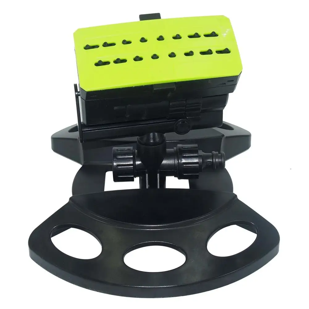 Garden Watering Sprinkler Automatic Swinging Lawn Garden Irrigation High Iron Maintenance Nozzle Garden Sprinkler
Garden Watering Sprinkler Automatic Swinging Lawn Garden Irrigation High Iron Maintenance Nozzle Garden Sprinkler