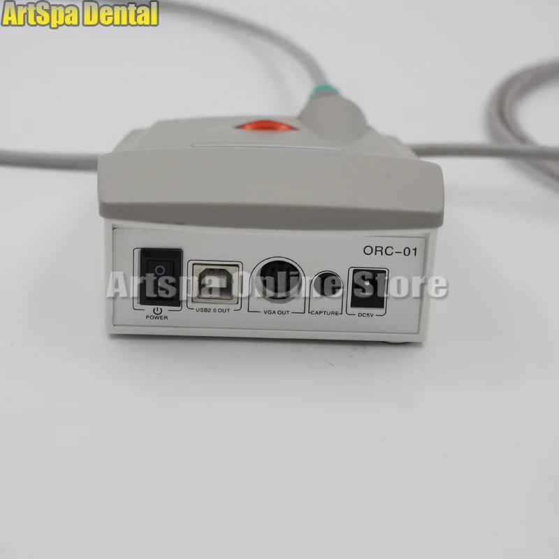 version 1/4" Mega Pixels Dental Intraoral Intra Oral Camera and VGA OC version SONY CCD
version 1/4" Mega Pixels Dental Intraoral Intra Oral Camera and VGA OC version SONY CCD