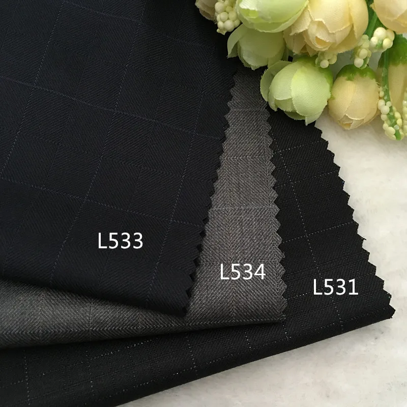 The new winter Wool Plaid suit suit fabric garment fabric wool coat dress pants suit DIY
The new winter Wool Plaid suit suit fabric garment fabric wool coat dress pants suit DIY