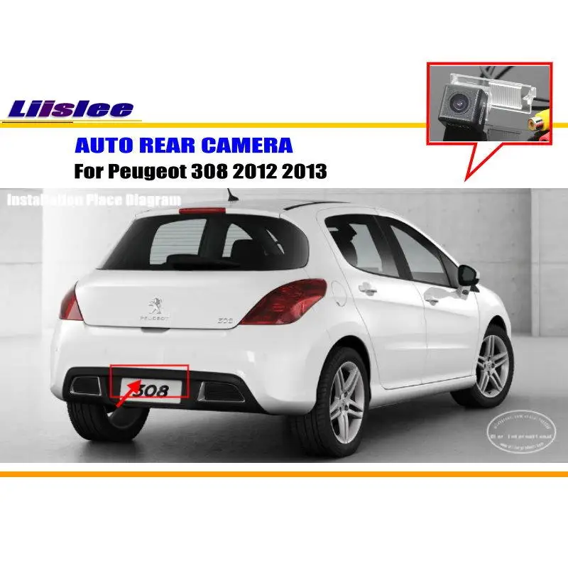 Автомобильная парковочная камера/камера заднего вида для Peugeot 308 2012 2013/камера заднего вида/лампа ночного видения OEM для номерного знака
Автомобильная парковочная камера/камера заднего вида для Peugeot 308 2012 2013/камера заднего вида/лампа ночного видения OEM для номерного знака