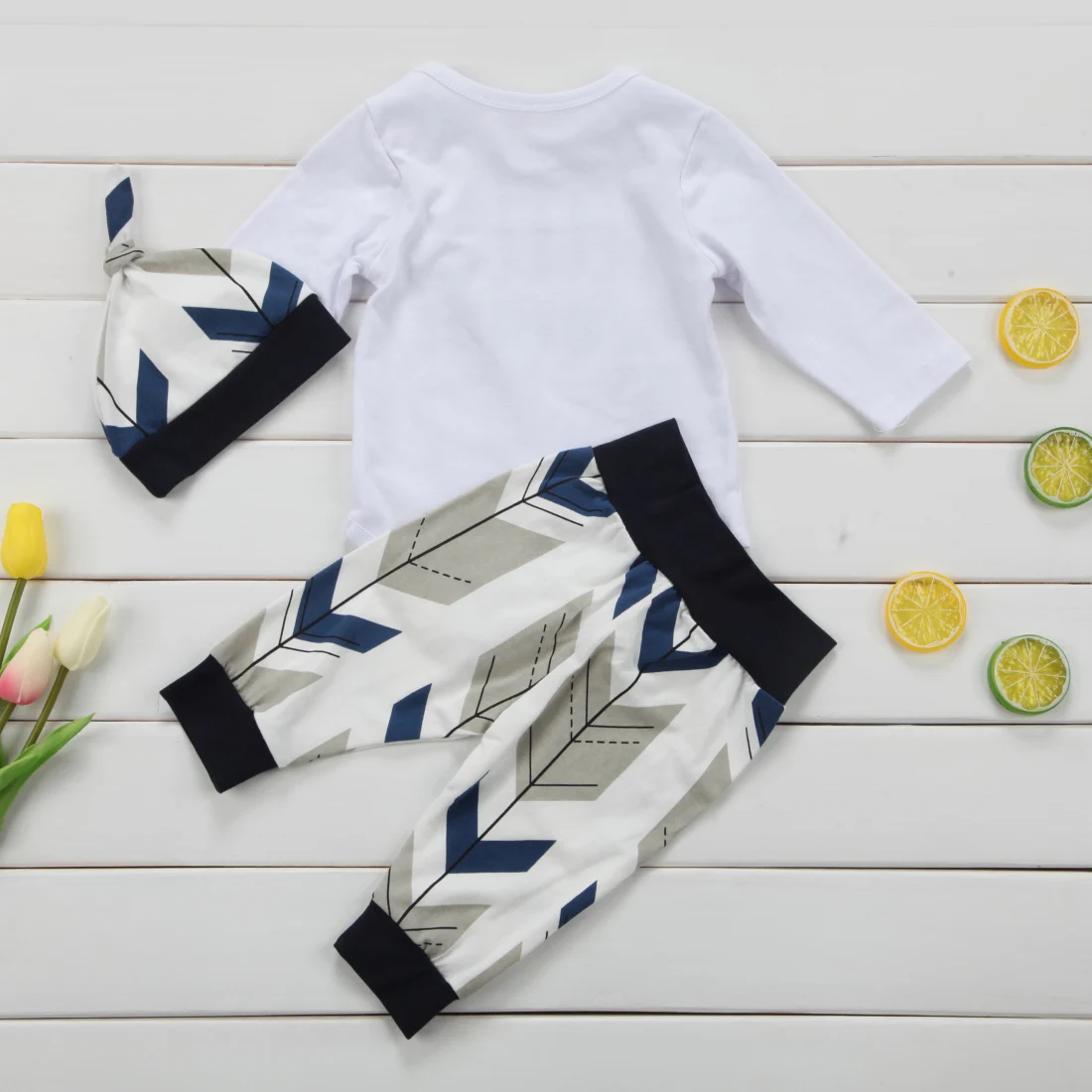 PUDCOCO Fresh Newborn Baby Boys Brother Romper+Long Pants+Hat 3Pcs Autumn Kid Outfits Set 0-24M
PUDCOCO Fresh Newborn Baby Boys Brother Romper+Long Pants+Hat 3Pcs Autumn Kid Outfits Set 0-24M