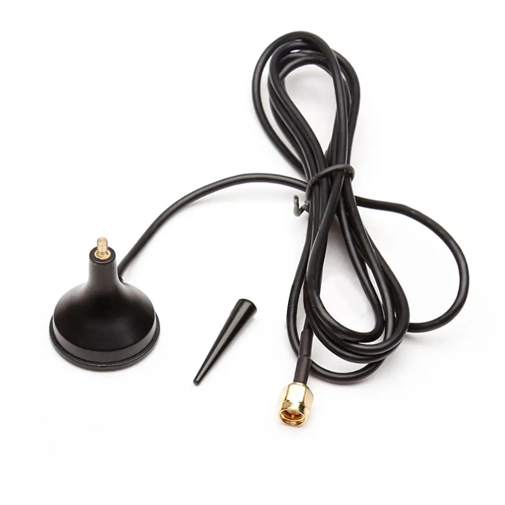 1PC 2.4G/5Ghz dual band wifi antenna 3dbi small sucker aerial with SMA male connector NEW
1PC 2.4G/5Ghz dual band wifi antenna 3dbi small sucker aerial with SMA male connector NEW