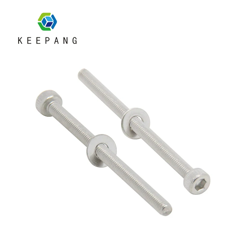 5pcs M3 Hexagon Screws Bolt Fasteners 45mm Hex Leveling Washer Components Stainless Steel Screws 3D Accessories 3D Printer Parts
5pcs M3 Hexagon Screws Bolt Fasteners 45mm Hex Leveling Washer Components Stainless Steel Screws 3D Accessories 3D Printer Parts