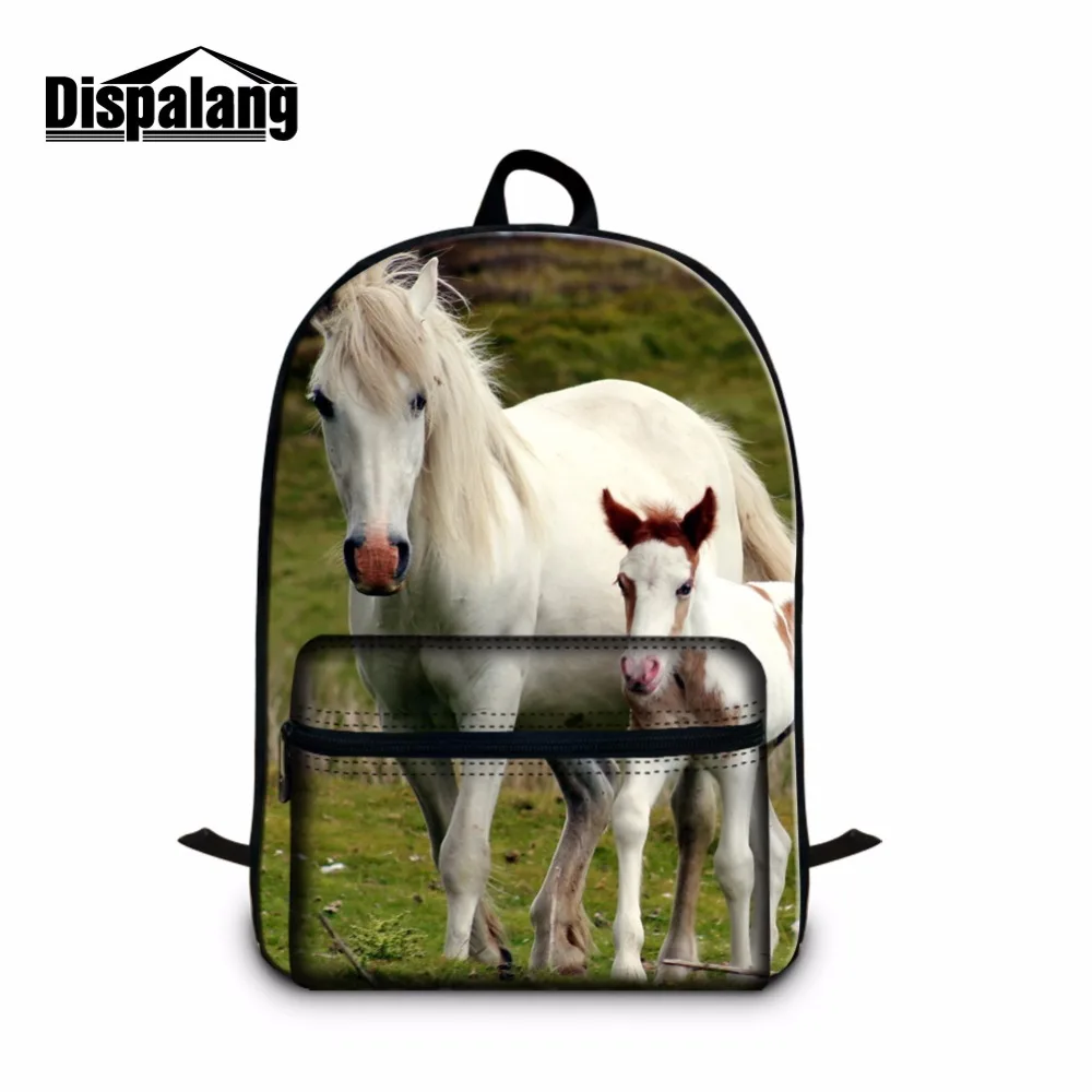Dispalang Animal Picture of School Backpack for Children Boys Personalized Bookbag Girls Traveling Bag Notebook bag for 14 inch
Dispalang Animal Picture of School Backpack for Children Boys Personalized Bookbag Girls Traveling Bag Notebook bag for 14 inch
