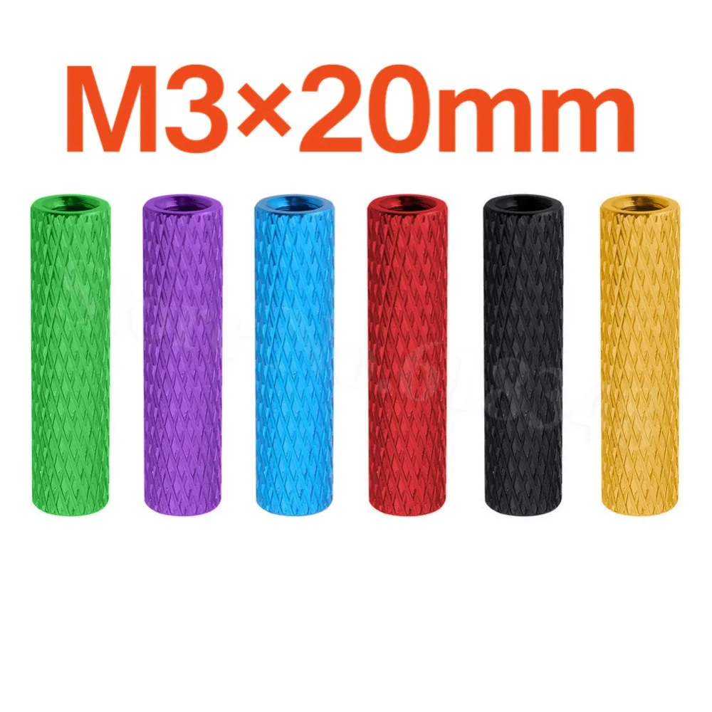 100 шт. M3x20mm алюминиевая противостоящая прокладка круглая Колонка внутренняя резьба для радиоуправляемых мультикоптеров квадрокоптеров FPV Д...
100 шт. M3x20mm алюминиевая противостоящая прокладка круглая Колонка внутренняя резьба для радиоуправляемых мультикоптеров квадрокоптеров FPV Д...