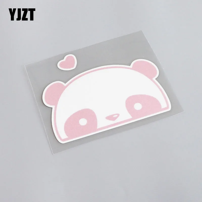 YJZT 11.8CM*9.7CM Cute Animal Peeping Cat PVC Car Window Sticker Tail Of A Car Decal 13-0039
YJZT 11.8CM*9.7CM Cute Animal Peeping Cat PVC Car Window Sticker Tail Of A Car Decal 13-0039