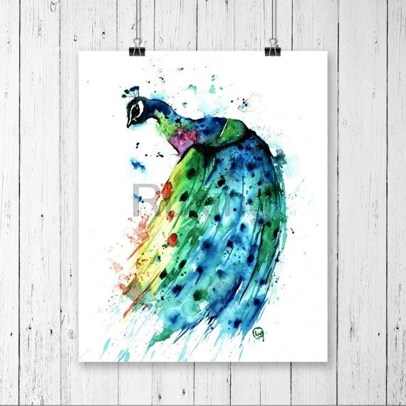 Diy Diamond Embroidery Watercolor oil painting peacock Diamond Mosaic Diamond Painting Full Square Drill Cross Stitch Decoration
Diy Diamond Embroidery Watercolor oil painting peacock Diamond Mosaic Diamond Painting Full Square Drill Cross Stitch Decoration