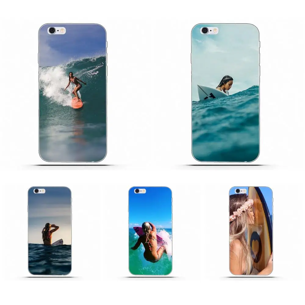 Для Huawei Honor 5A 5X 6A 6C 6X7X9 V8 V10 Mate 7 8 10 P9 P20 Pro Lite Mini Play TPU топ продаж летние пляжи для