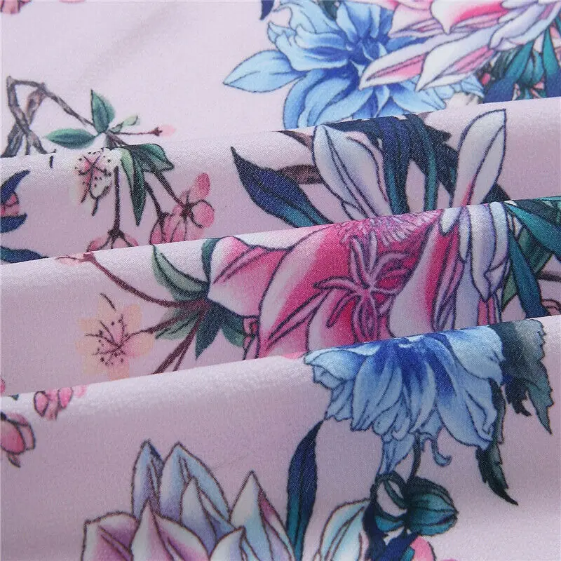 Spring Womens Floral Casual Jacket Coat Ladies Outwear Suits Tops Cardigans USA
Spring Womens Floral Casual Jacket Coat Ladies Outwear Suits Tops Cardigans USA