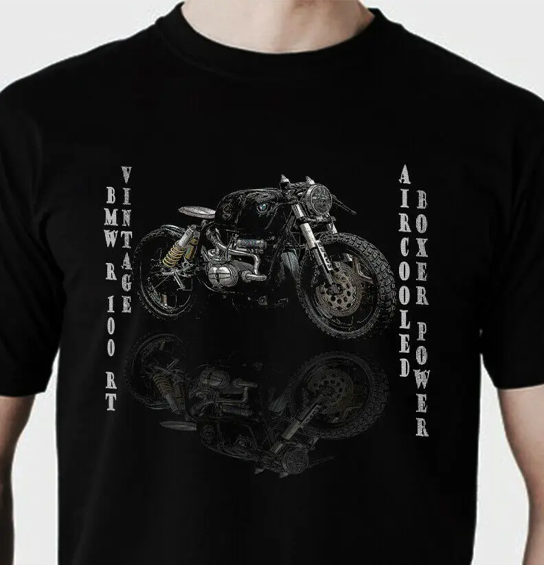Motorcycle Aircooled Boxer Power R100 Motorrad Oldschool 2019 New Brand T Shirt Men Short Sleeve Funny Casual Homme T Shirt
Motorcycle Aircooled Boxer Power R100 Motorrad Oldschool 2019 New Brand T Shirt Men Short Sleeve Funny Casual Homme T Shirt