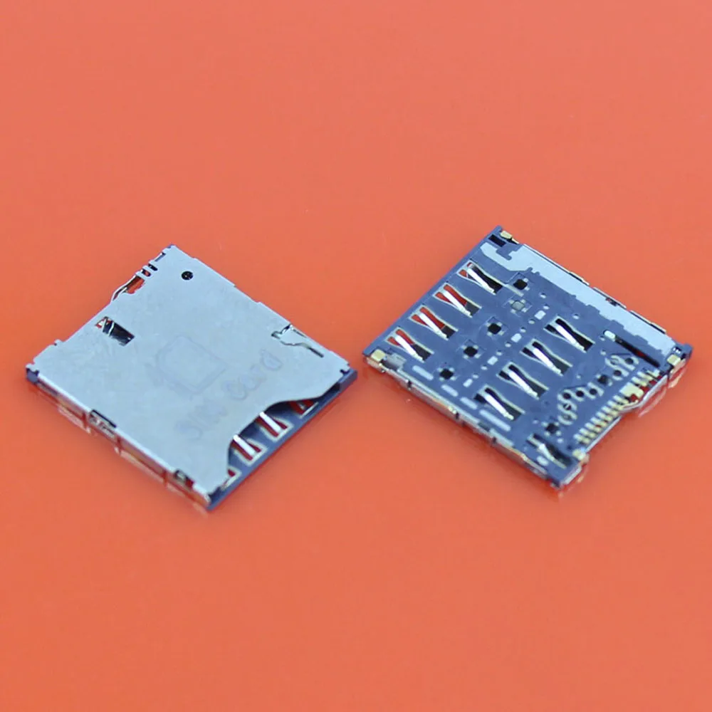 Устройство для чтения sim-карт JCD 16 5*14 5*1 3 мм Alcatel idol X one touch Φ 6040D 6040 модуль держателя