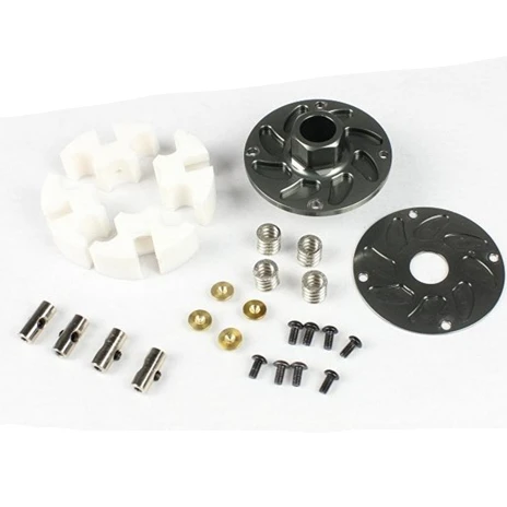 Four Shoe Adjustable Clutch System for 2-stroke gasoline engine Fits LOSI KM ROVAN gasoline RC vehicle
Four Shoe Adjustable Clutch System for 2-stroke gasoline engine Fits LOSI KM ROVAN gasoline RC vehicle