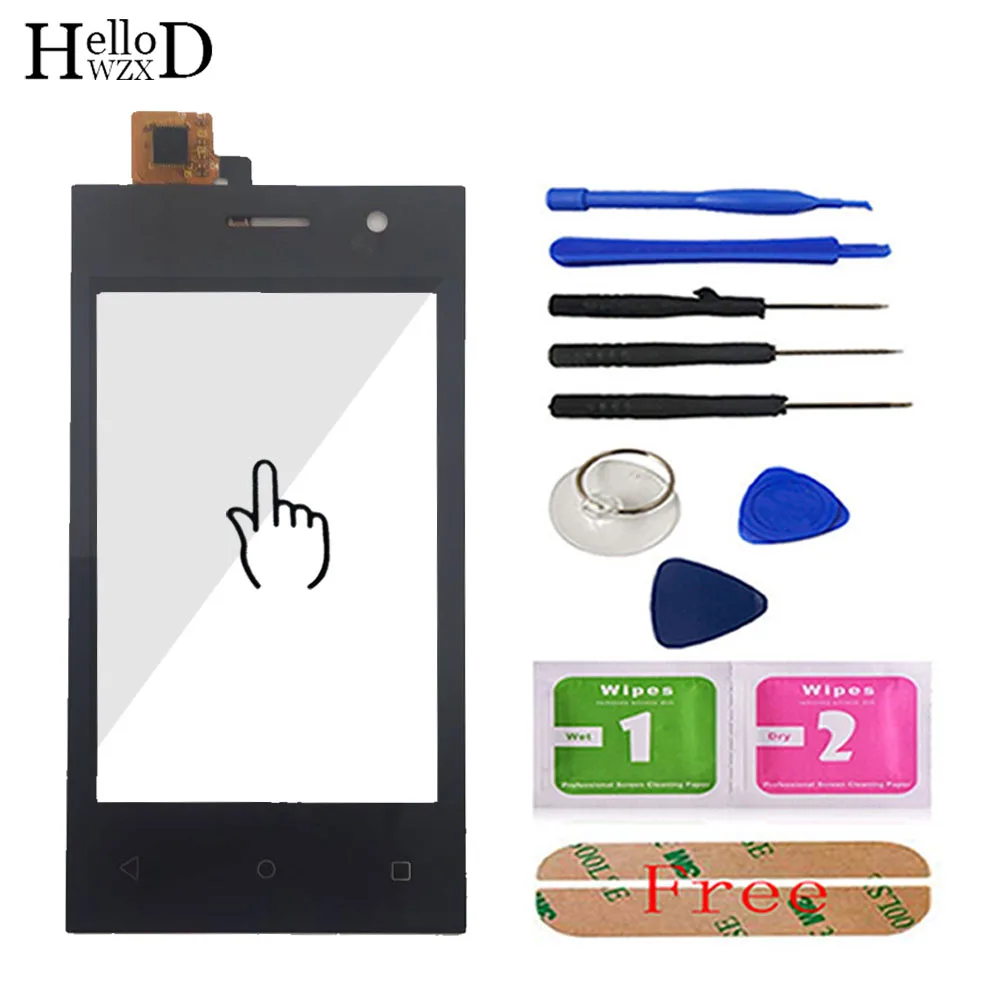 Touch Screen For Highscreen Pure J Touch Screen Glass Front Outer Glass Digitizer Panel Lens Sensor 4.0'' Mobile Tools Adhesive
Touch Screen For Highscreen Pure J Touch Screen Glass Front Outer Glass Digitizer Panel Lens Sensor 4.0'' Mobile Tools Adhesive