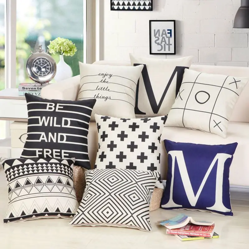 New Arrival European Cushion Cover Home Car Throw Pillows Cases Cotton and Linen Pillows Decorative Throw Pillowcase JGZM588
New Arrival European Cushion Cover Home Car Throw Pillows Cases Cotton and Linen Pillows Decorative Throw Pillowcase JGZM588