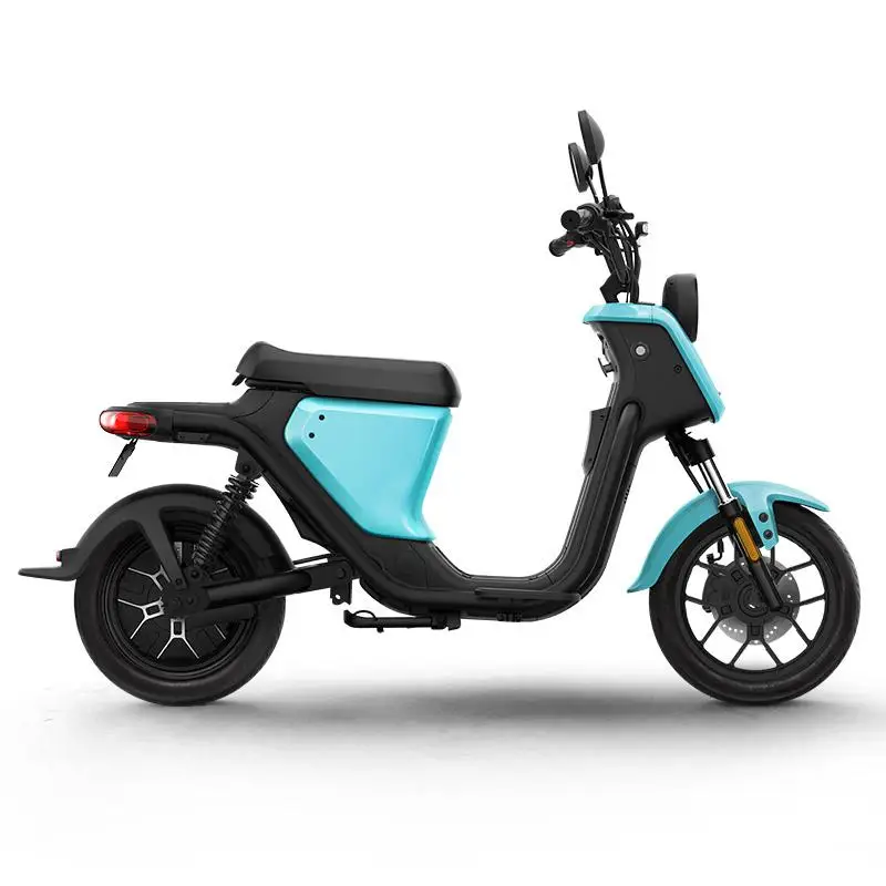 Hcgwork Xiao Niu U1 City Civic Lithium Battery Electric Motorcycle Scooter Motorbike Ebike Bicycle 65km Mileage 16ah 160kg Load
Hcgwork Xiao Niu U1 City Civic Lithium Battery Electric Motorcycle Scooter Motorbike Ebike Bicycle 65km Mileage 16ah 160kg Load